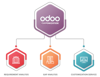 Odoo Customization Services