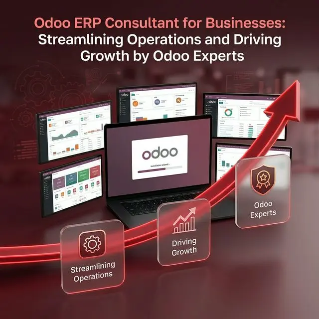 odoo services