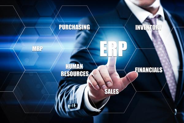 ERP FOR MANUFACTURERS BY AB INFOCOM