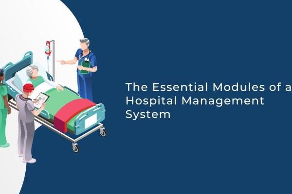 ERP FOR HEALTHCARE - HIMS MODULES