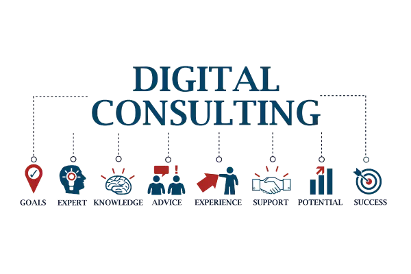 Digital Consulting Expertise