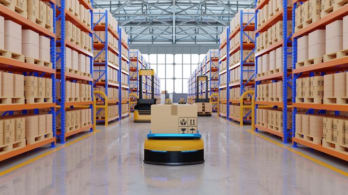 ERP FOR Warehouse Management SYSTEM WITH AI