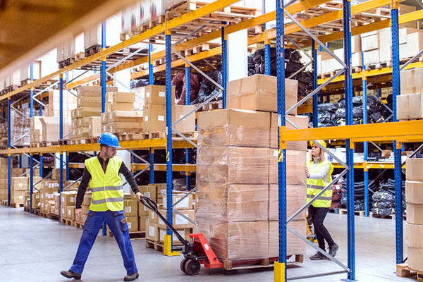 ERP FOR Warehouse Management SYSTEM MODULES