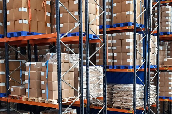 ERP FOR Warehouse Management System FEATURES