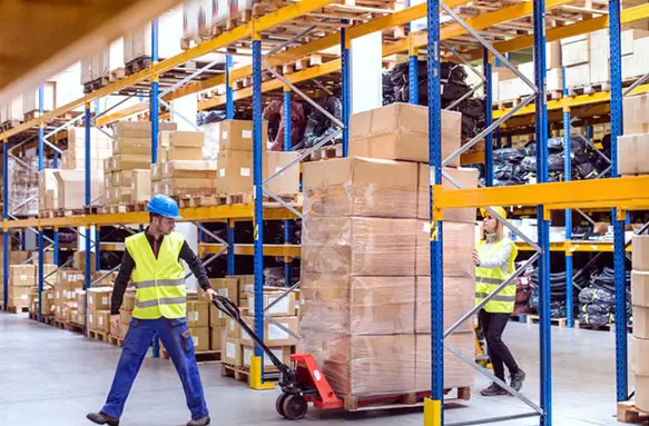 ERP For Warehouse Management​