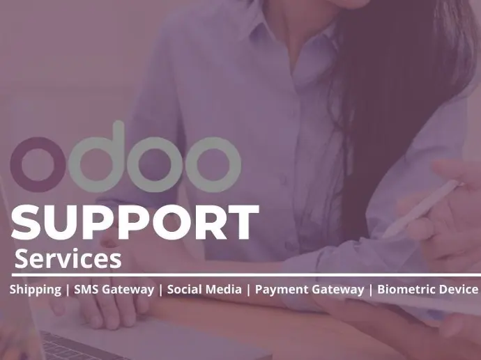 Odoo Support 