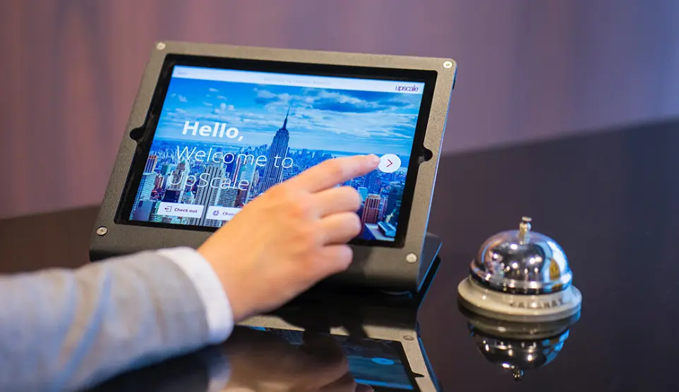 pos system for hotels